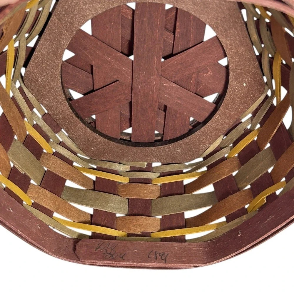 Longaberger CRIMSON HILL 8